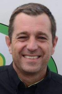 Jon Restall